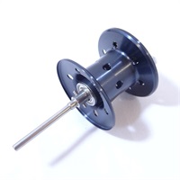 夢屋　メタニウムＭＧＬ深溝スプール１５０